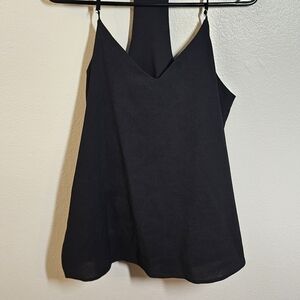 Newbury Kustom Black Tank Top